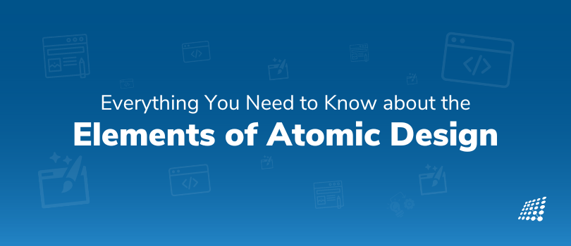 Atomic Design Templates | SJ Innovation